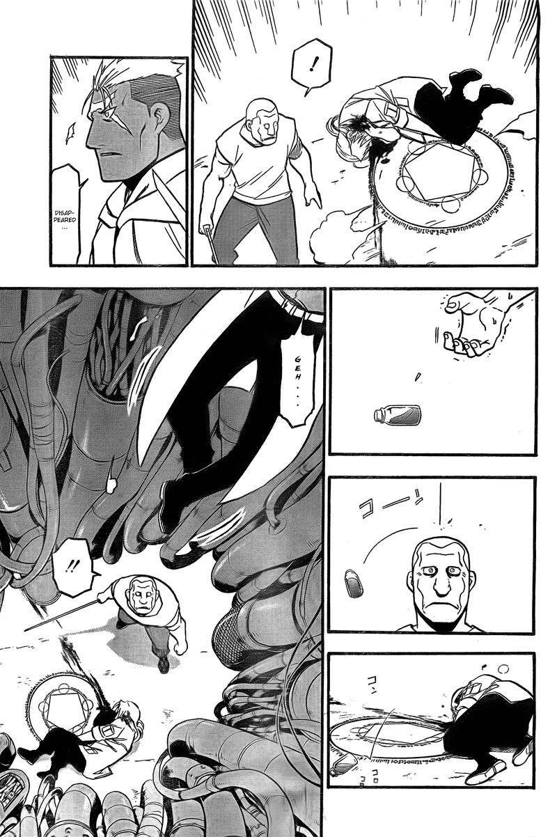 Fullmetal Alchemist Chapter 101 - Page 20