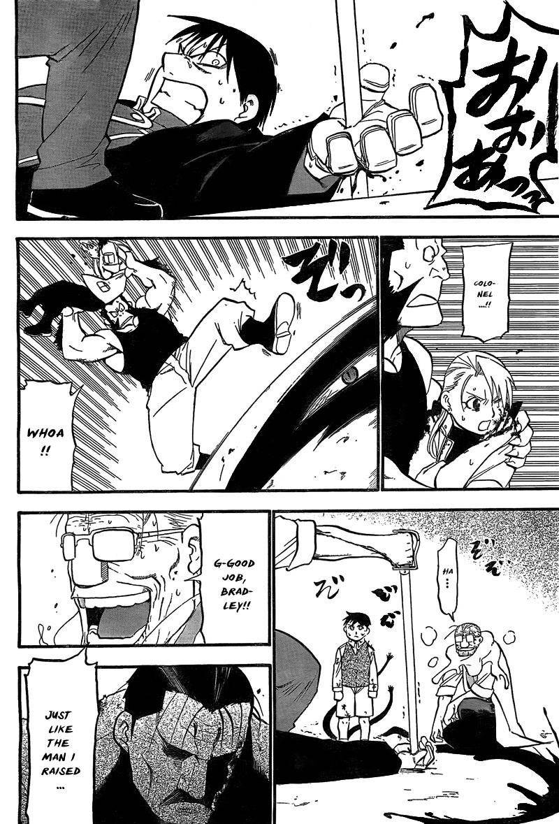 Fullmetal Alchemist Chapter 101 - Page 43