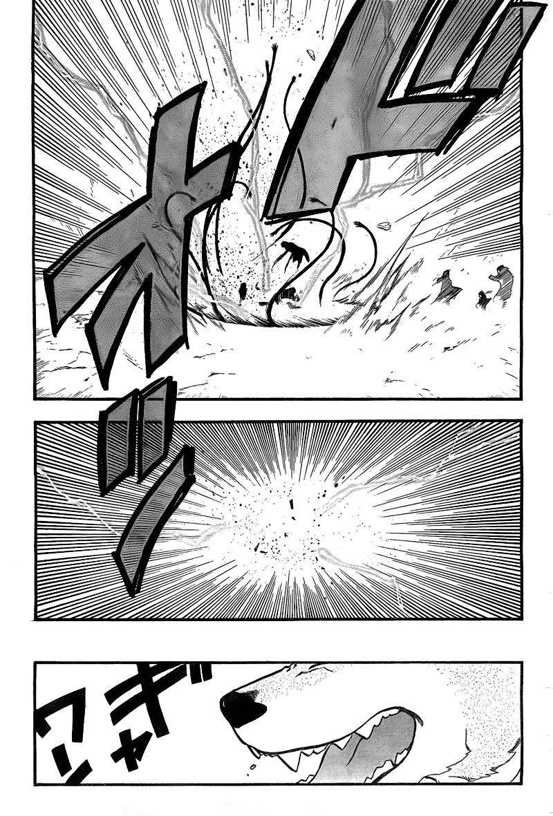 Fullmetal Alchemist Chapter 101 - Page 46