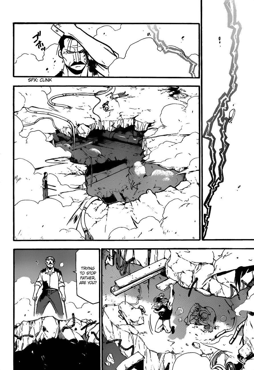 Fullmetal Alchemist Chapter 102 - Page 23