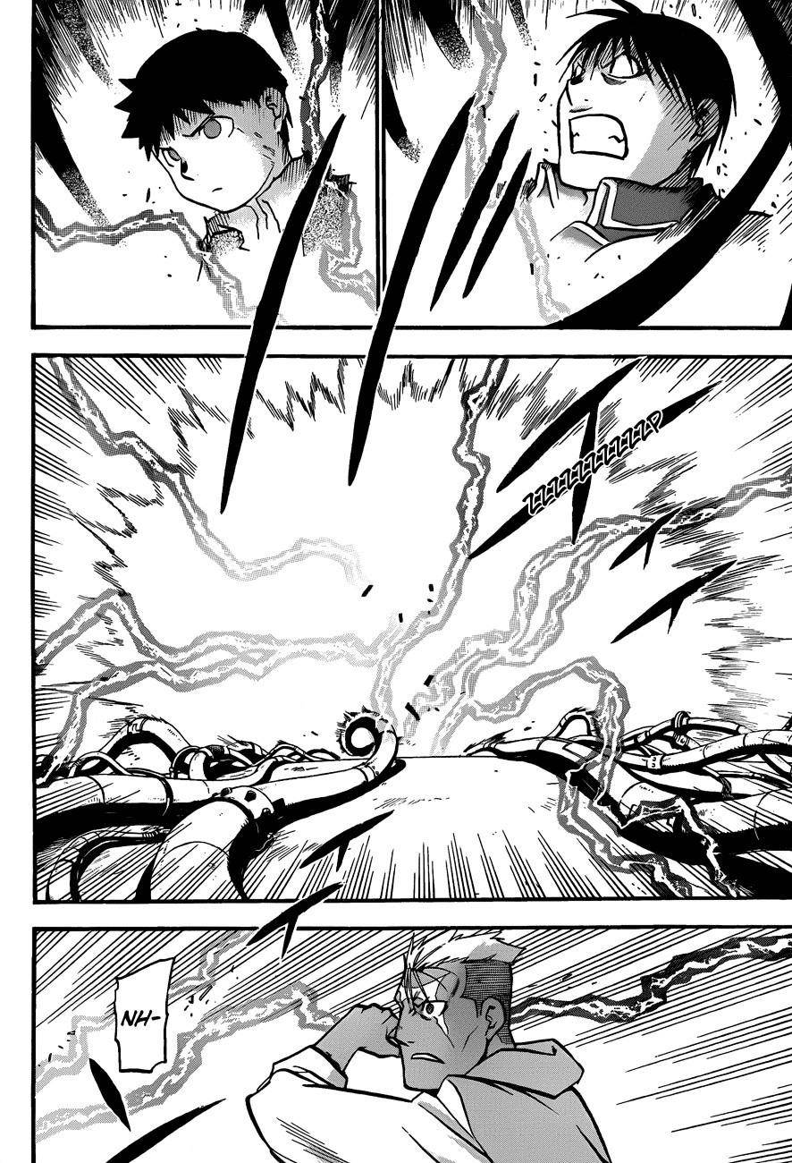 Fullmetal Alchemist Chapter 102 - Page 8
