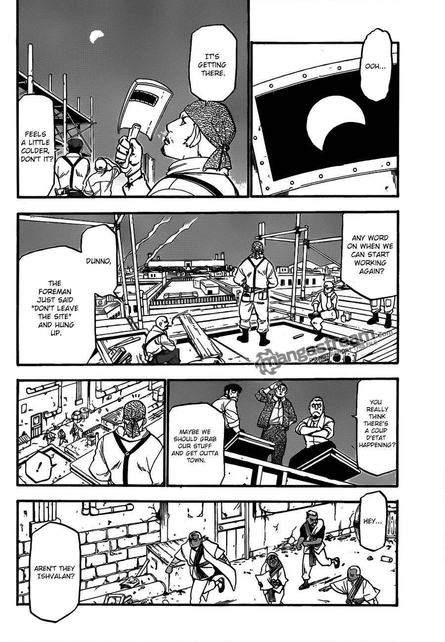 Fullmetal Alchemist Chapter 103 - Page 20