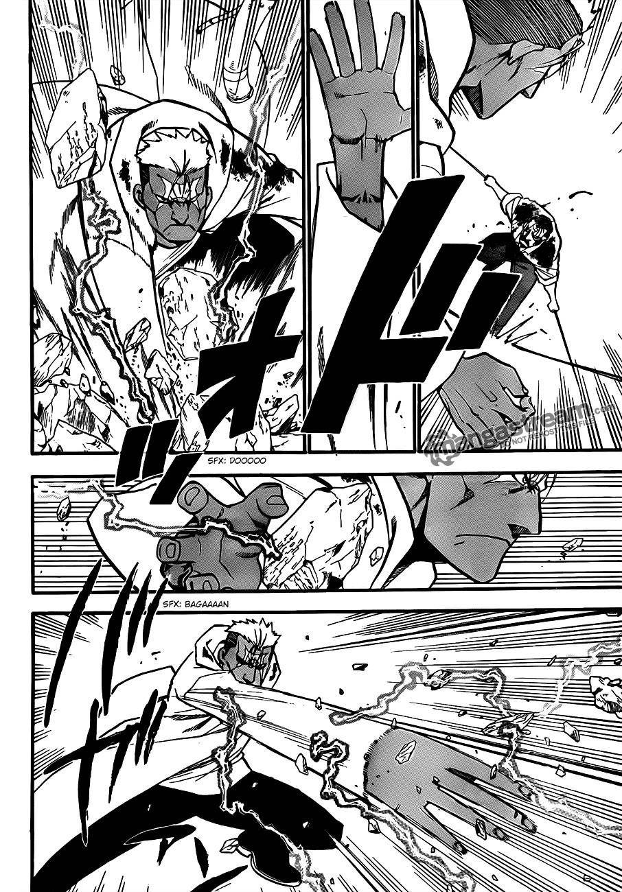 Fullmetal Alchemist Chapter 103 - Page 28