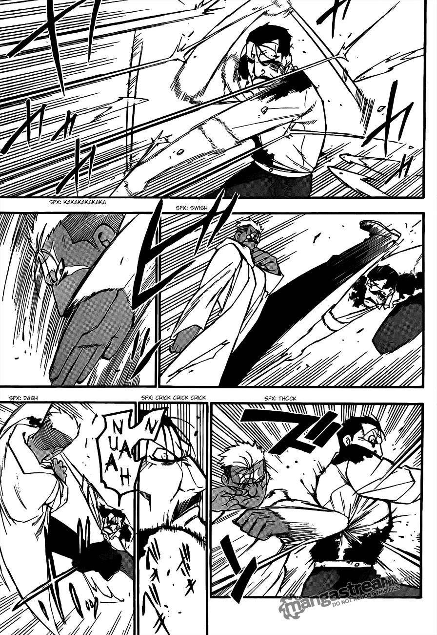 Fullmetal Alchemist Chapter 103 - Page 29
