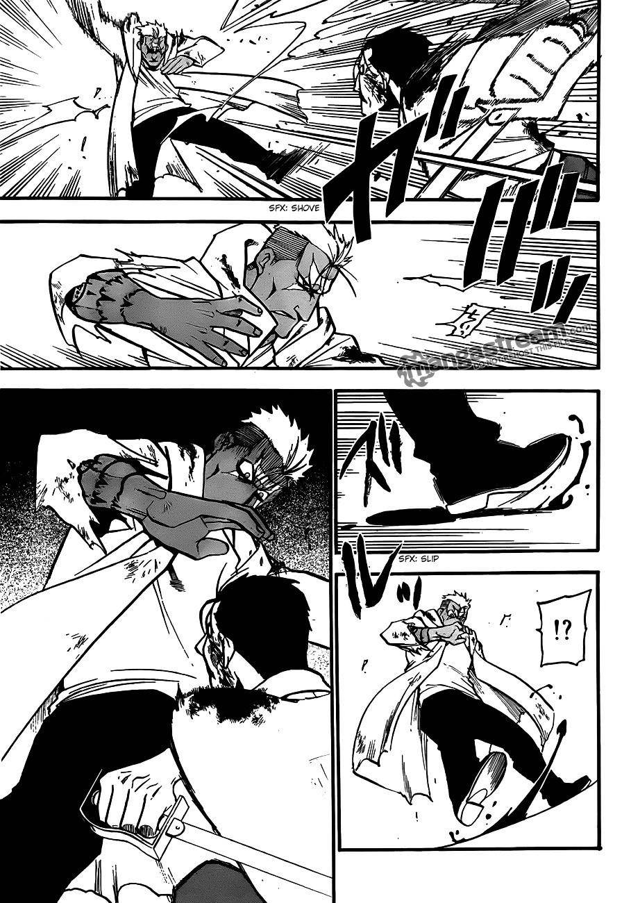 Fullmetal Alchemist Chapter 103 - Page 31