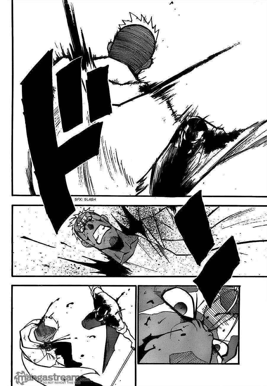 Fullmetal Alchemist Chapter 103 - Page 32