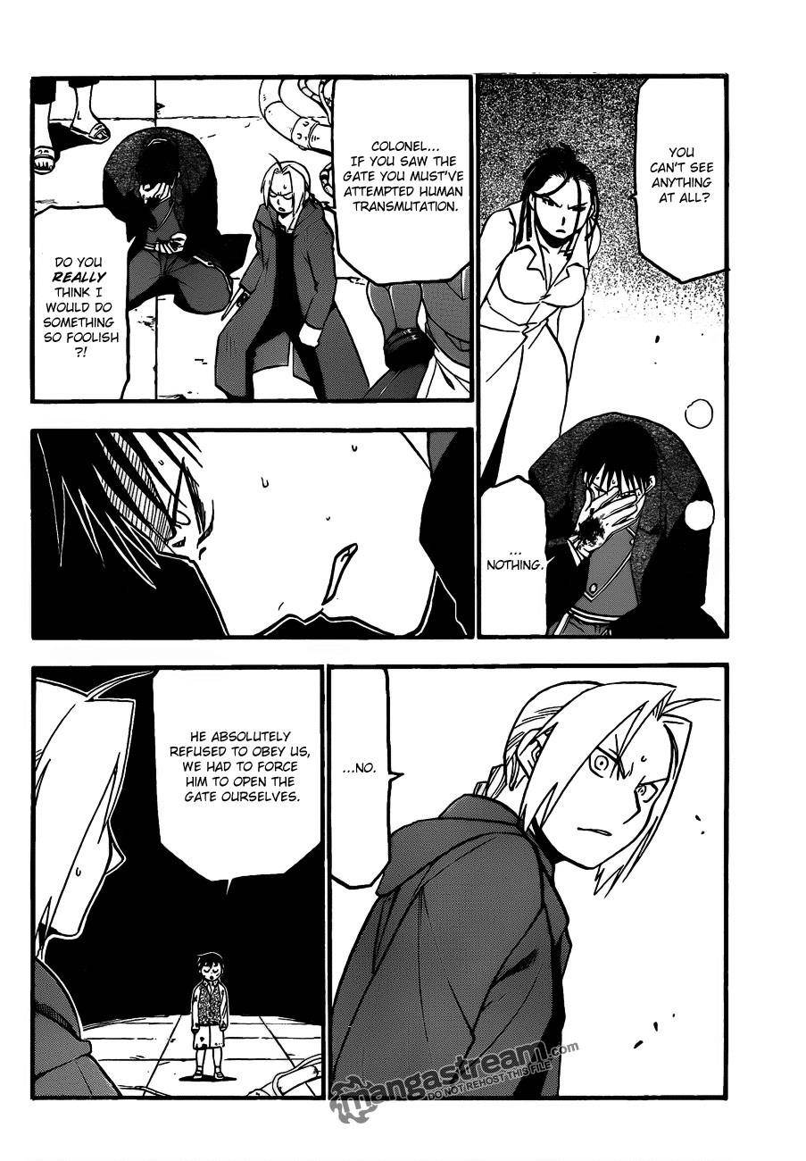 Fullmetal Alchemist Chapter 103 - Page 6