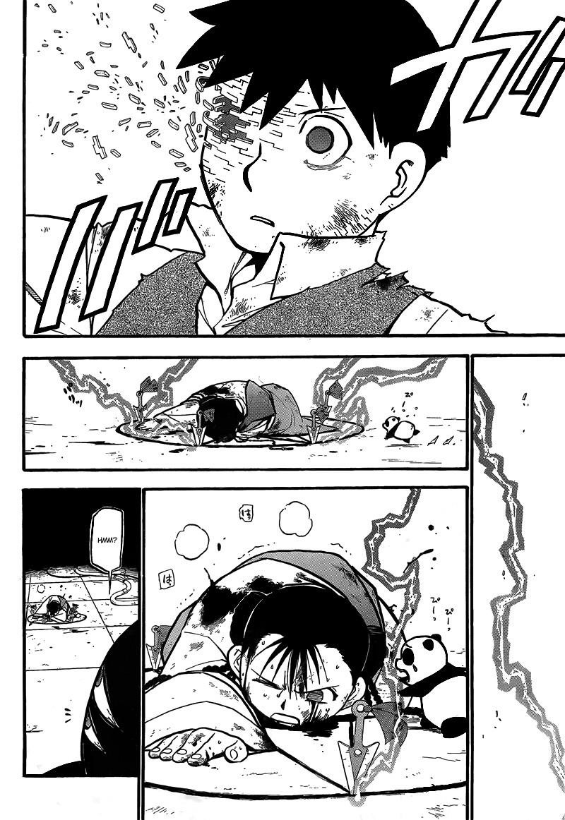Fullmetal Alchemist Chapter 104 - Page 11