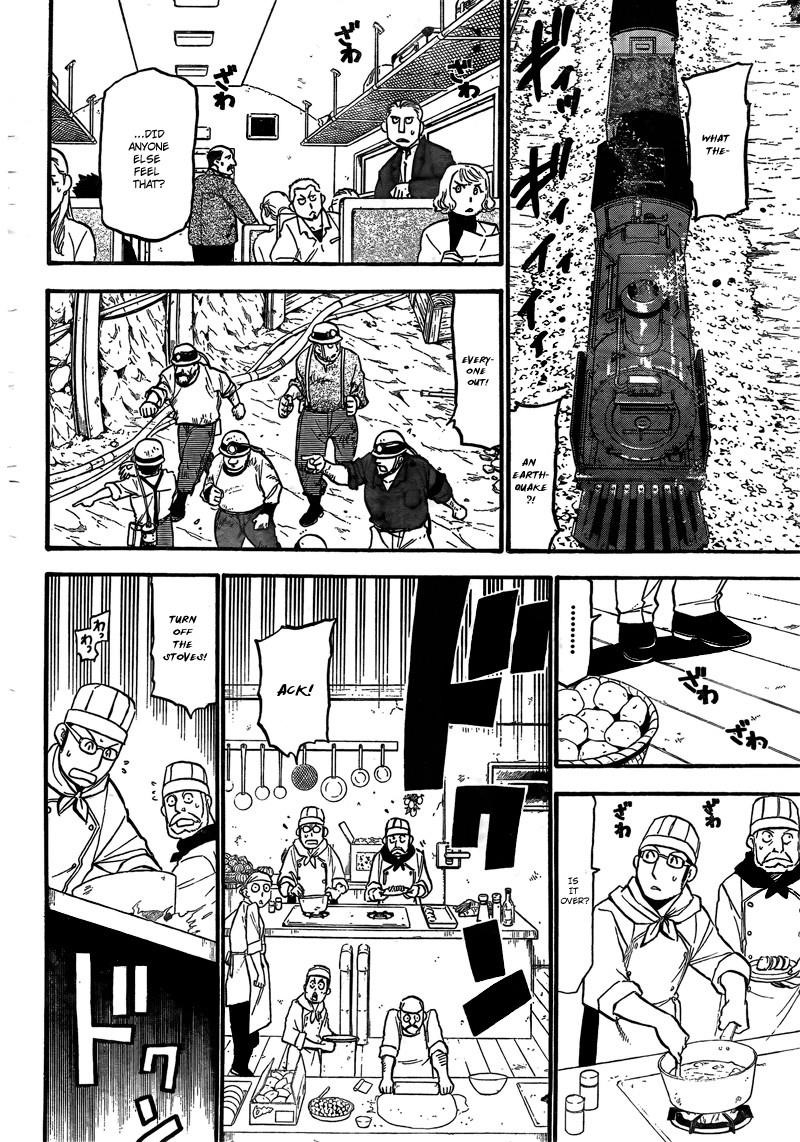 Fullmetal Alchemist Chapter 104 - Page 20