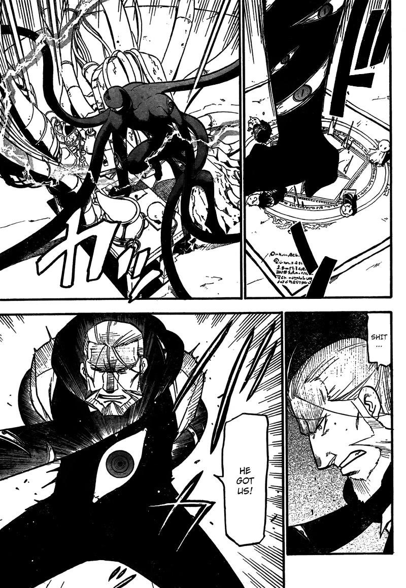 Fullmetal Alchemist Chapter 104 - Page 27