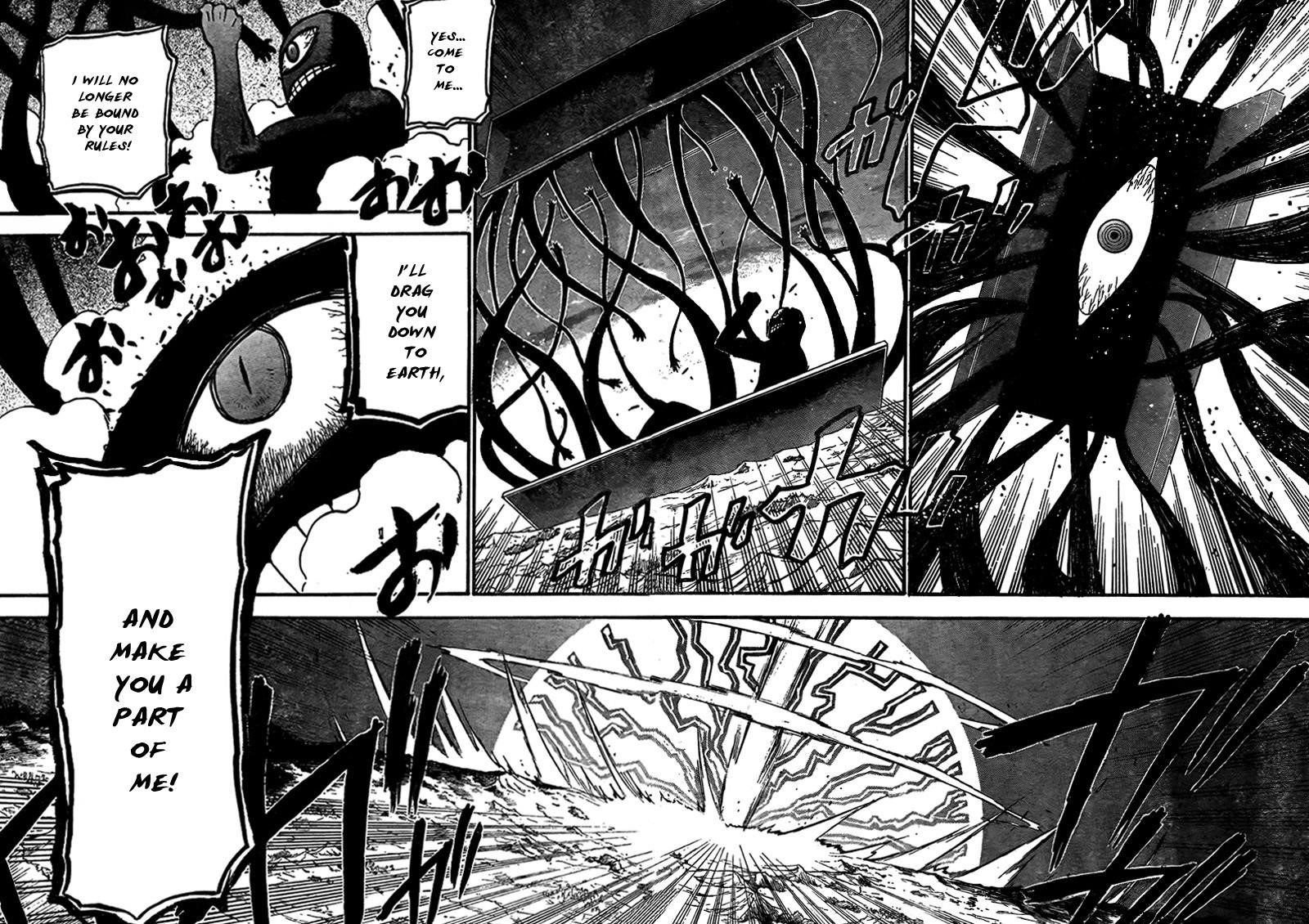 Fullmetal Alchemist Chapter 104 - Page 42