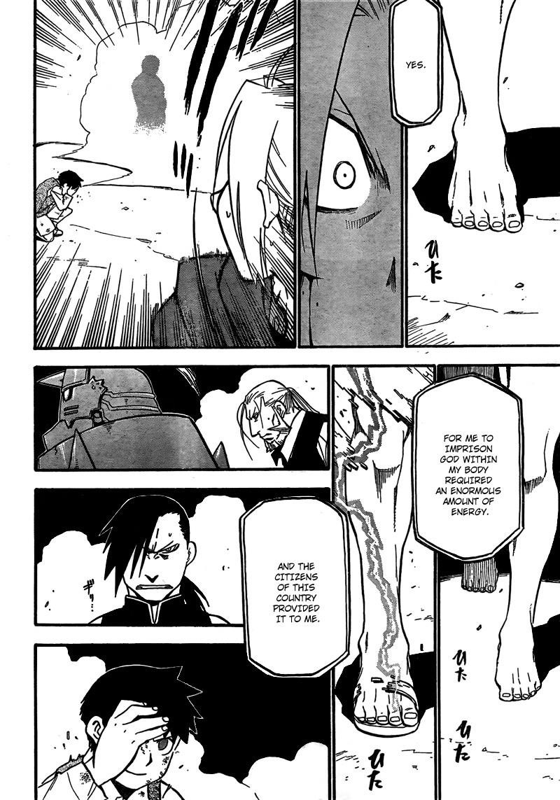 Fullmetal Alchemist Chapter 104 - Page 47