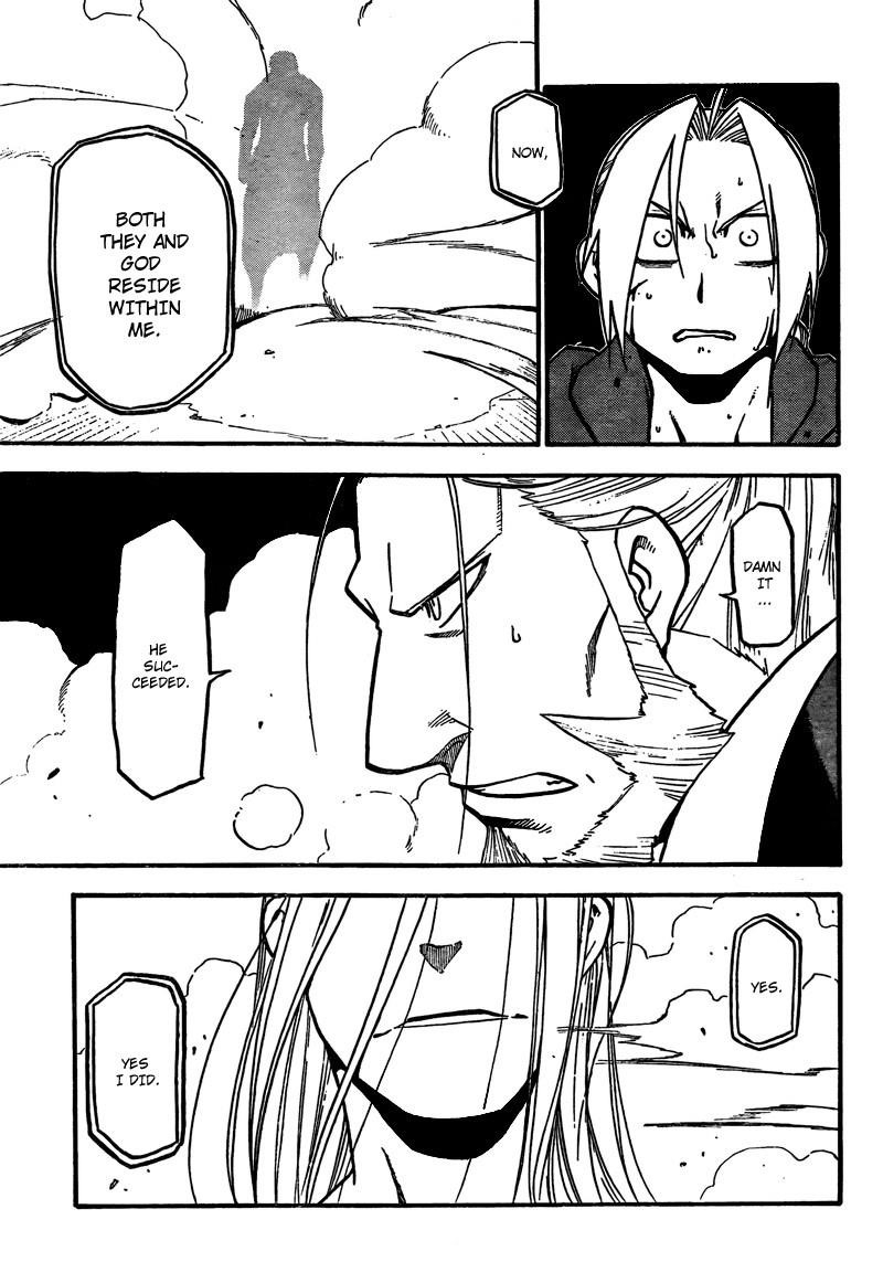 Fullmetal Alchemist Chapter 104 - Page 48