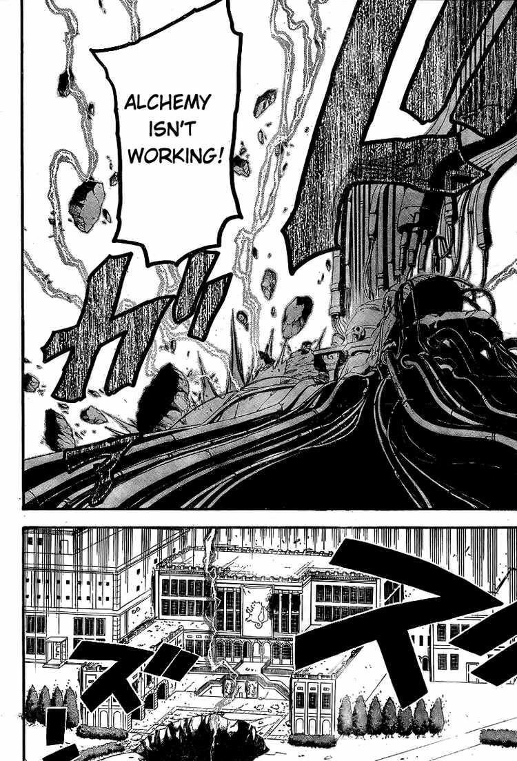 Fullmetal Alchemist Chapter 105 - Page 12