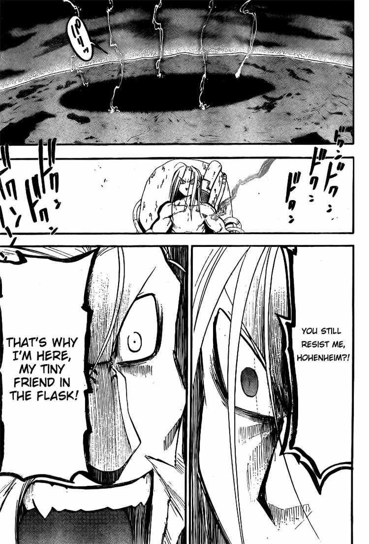 Fullmetal Alchemist Chapter 105 - Page 23