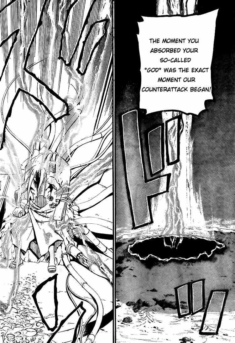 Fullmetal Alchemist Chapter 105 - Page 24
