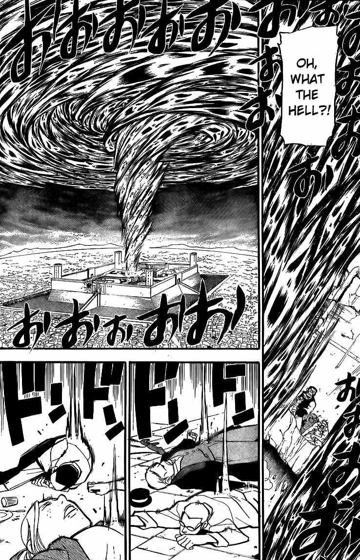 Fullmetal Alchemist Chapter 105 - Page 26