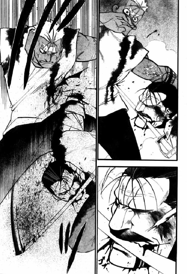 Fullmetal Alchemist Chapter 105 - Page 48