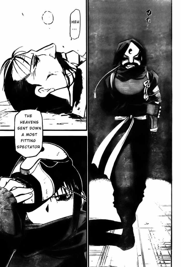 Fullmetal Alchemist Chapter 105 - Page 50