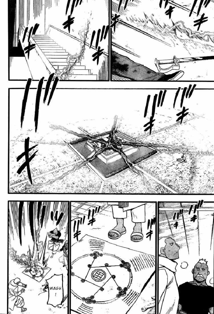 Fullmetal Alchemist Chapter 105 - Page 58
