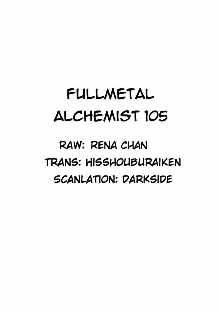 Fullmetal Alchemist Chapter 105 - Page 65