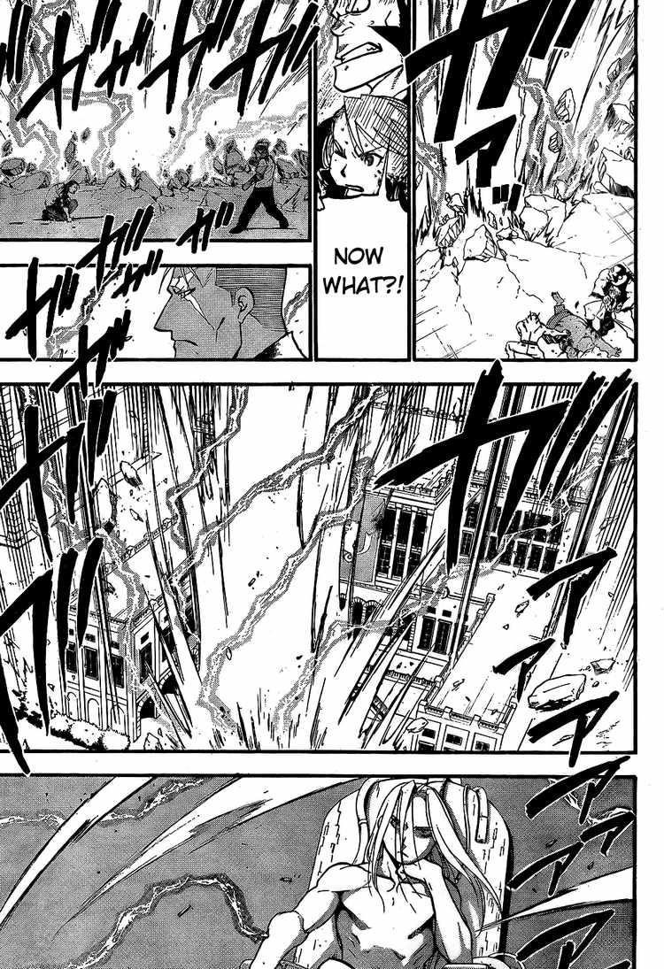 Fullmetal Alchemist Chapter 105 - Page 7