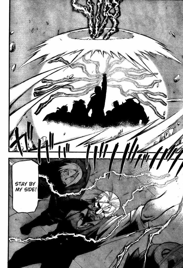 Fullmetal Alchemist Chapter 105 - Page 8