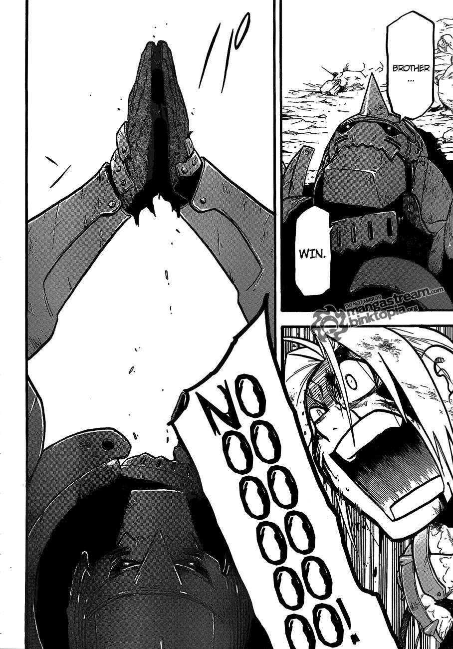 Fullmetal Alchemist Chapter 107 - Page 53
