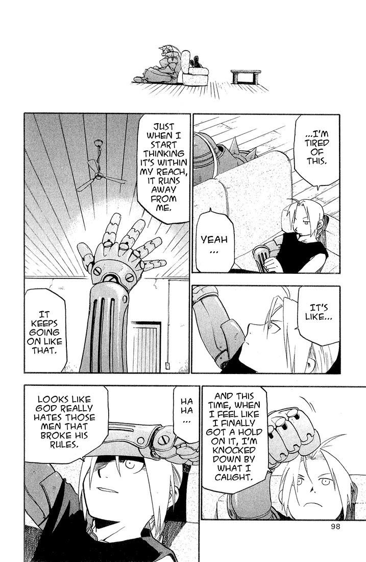Fullmetal Alchemist Chapter 11 - Page 11