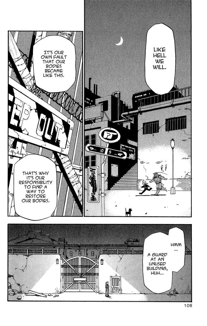 Fullmetal Alchemist Chapter 11 - Page 21