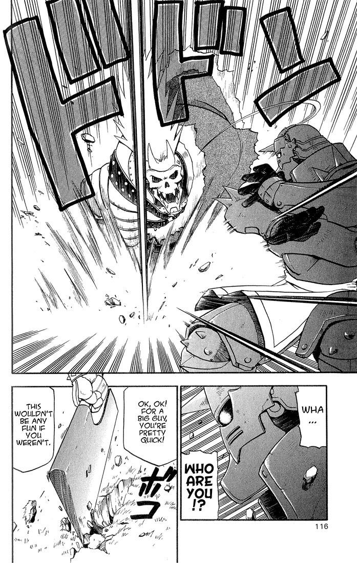 Fullmetal Alchemist Chapter 11 - Page 29