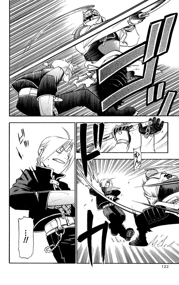 Fullmetal Alchemist Chapter 11 - Page 35