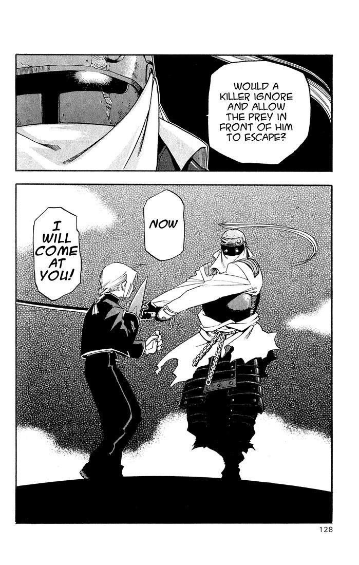 Fullmetal Alchemist Chapter 11 - Page 41