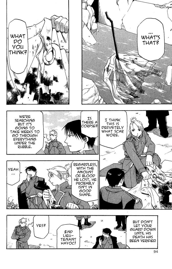 Fullmetal Alchemist Chapter 11 - Page 7