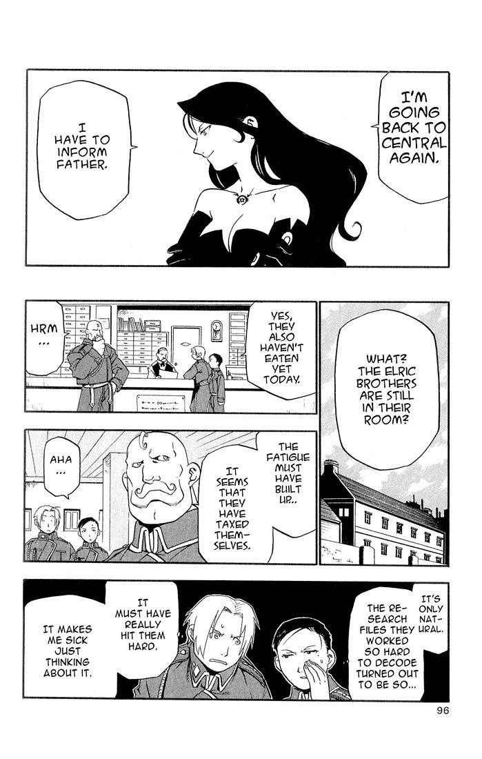 Fullmetal Alchemist Chapter 11 - Page 9