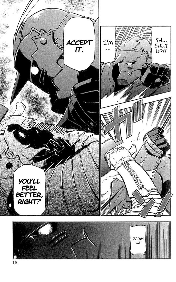 Fullmetal Alchemist Chapter 13 - Page 15