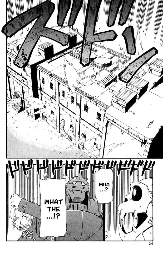 Fullmetal Alchemist Chapter 13 - Page 20