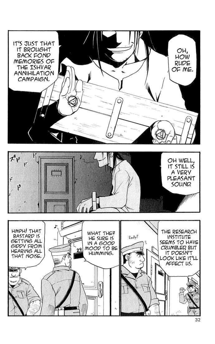 Fullmetal Alchemist Chapter 13 - Page 28