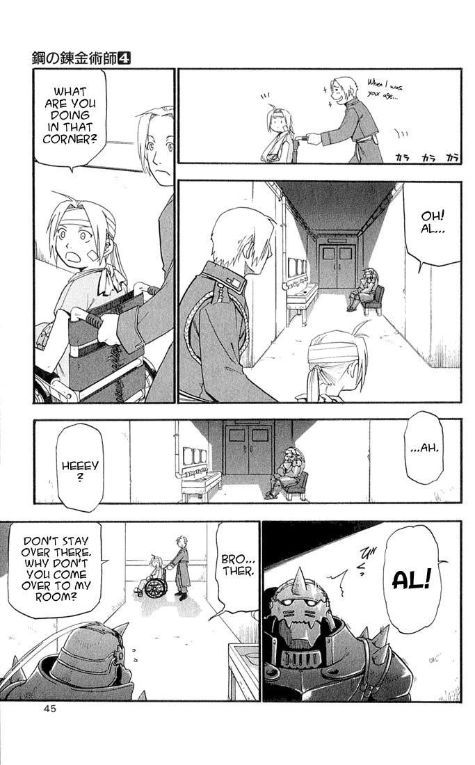 Fullmetal Alchemist Chapter 13 - Page 41
