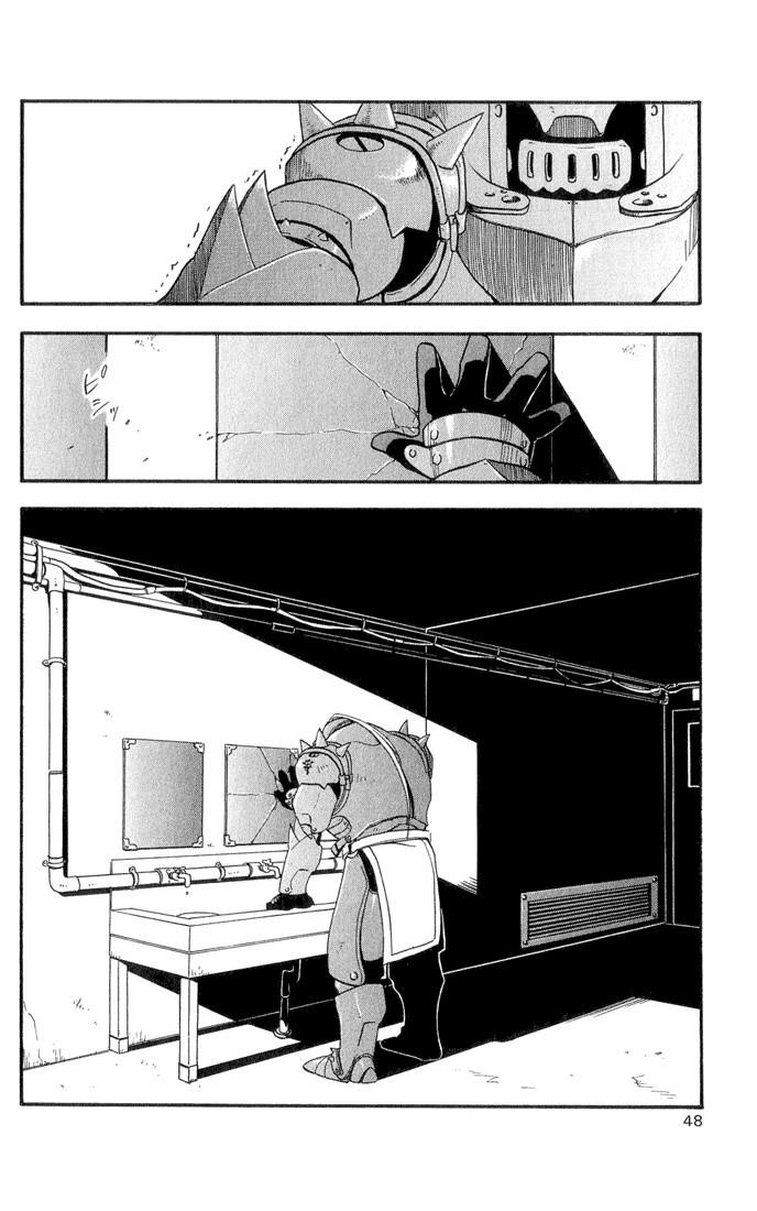 Fullmetal Alchemist Chapter 13 - Page 44