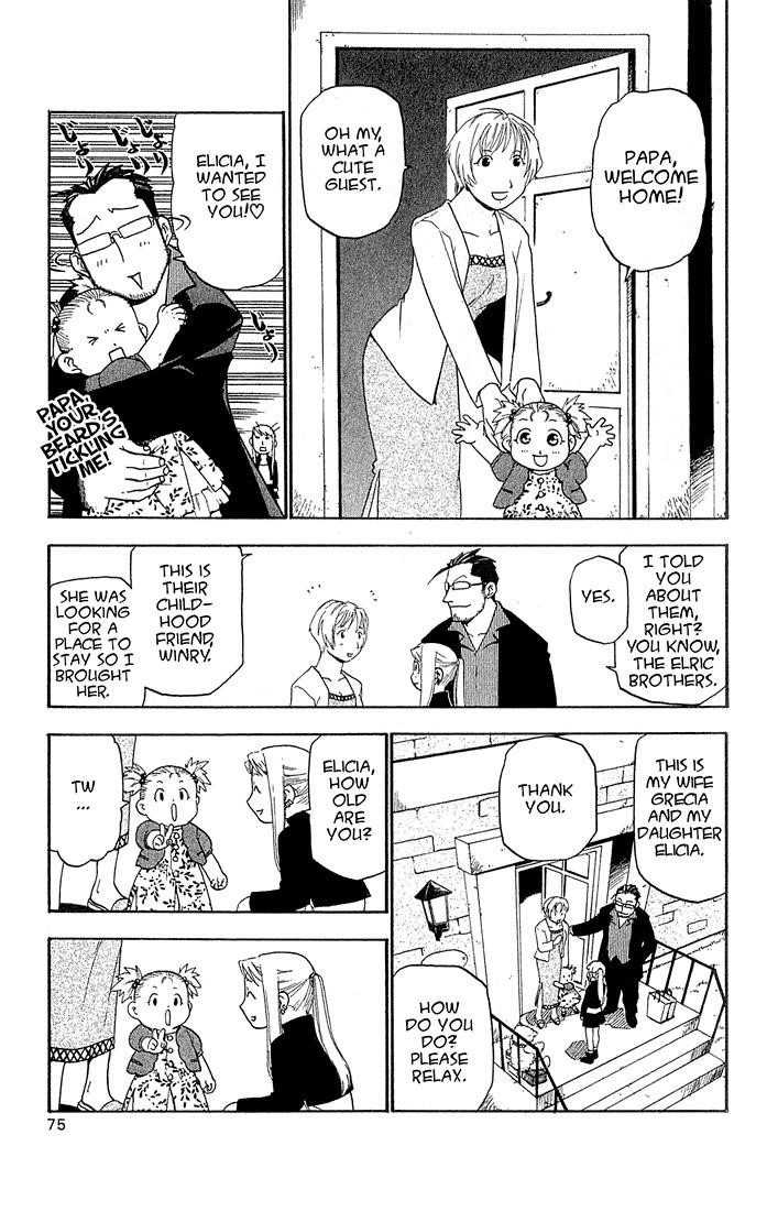 Fullmetal Alchemist Chapter 14 - Page 26
