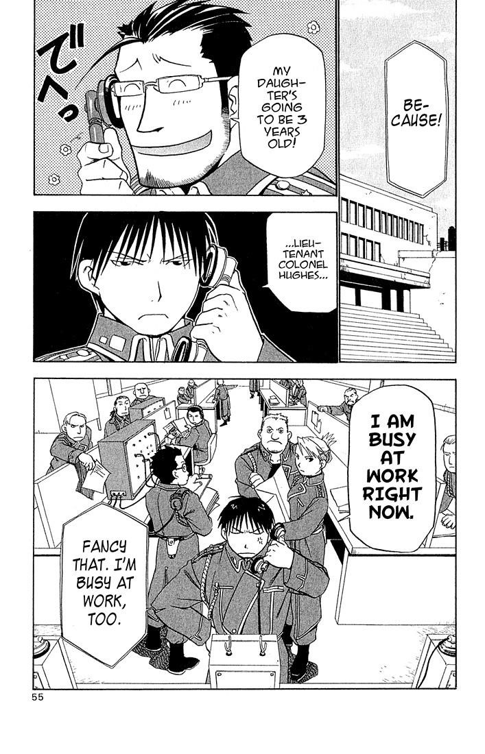 Fullmetal Alchemist Chapter 14 - Page 6
