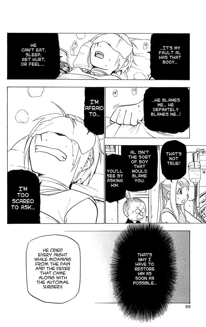 Fullmetal Alchemist Chapter 15 - Page 10