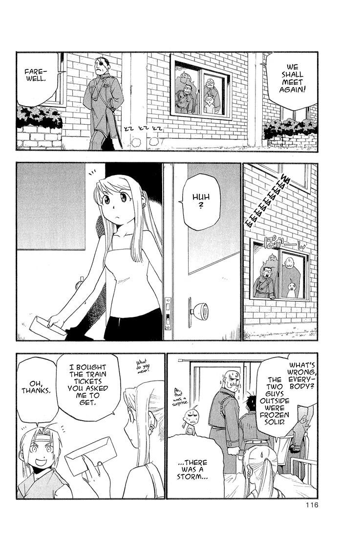 Fullmetal Alchemist Chapter 15 - Page 28