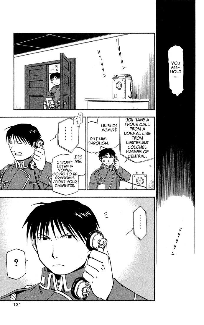 Fullmetal Alchemist Chapter 15 - Page 43