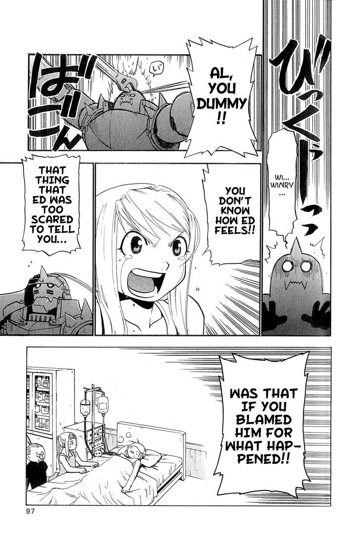 Fullmetal Alchemist Chapter 15 - Page 9