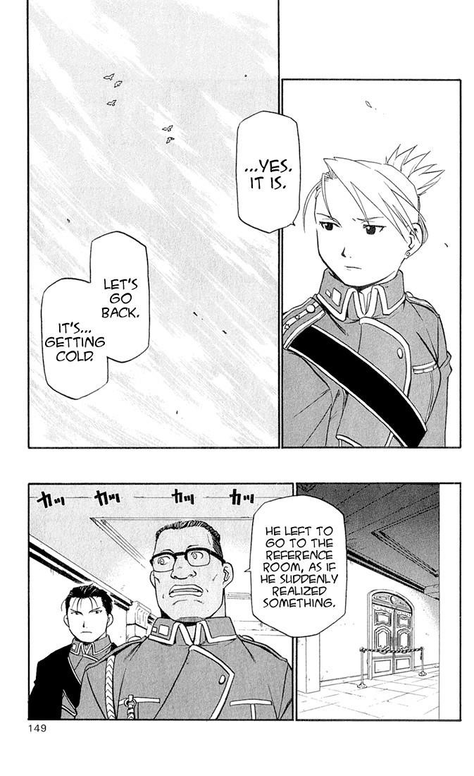Fullmetal Alchemist Chapter 16 - Page 16
