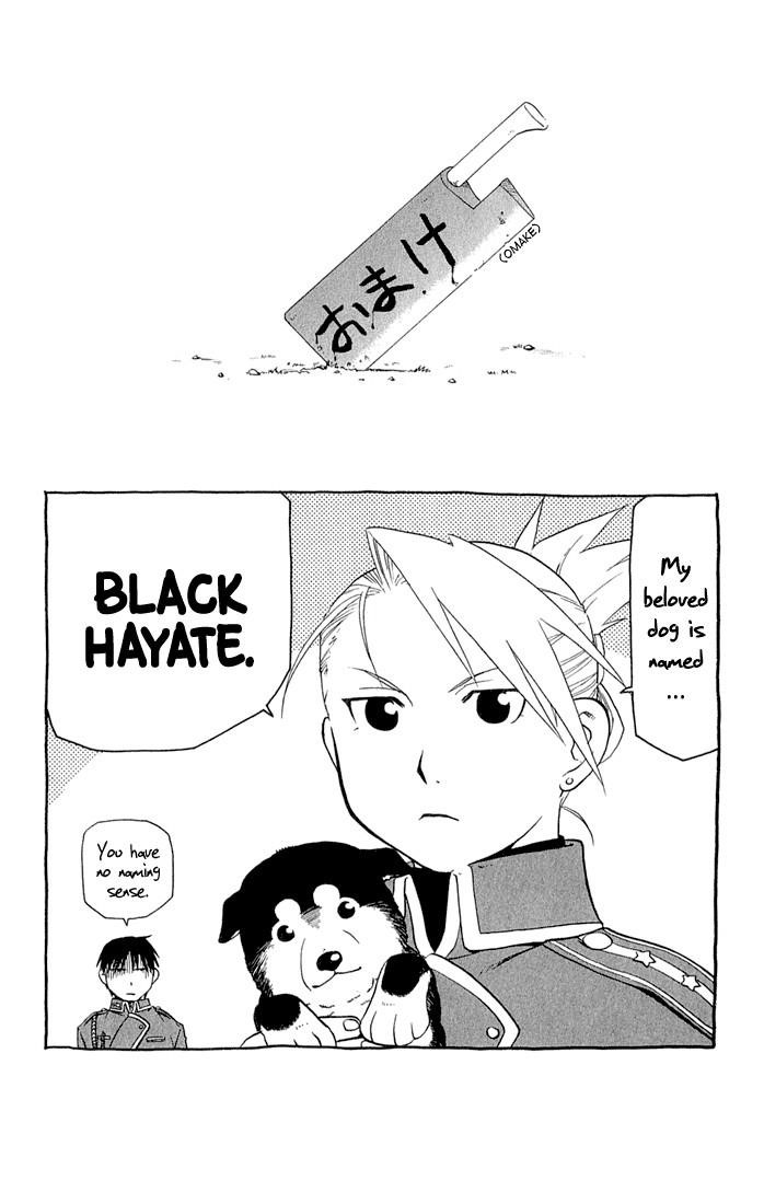 Fullmetal Alchemist Chapter 16 - Page 41