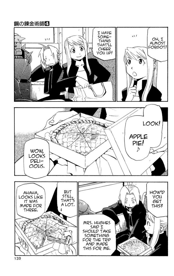 Fullmetal Alchemist Chapter 16 - Page 6