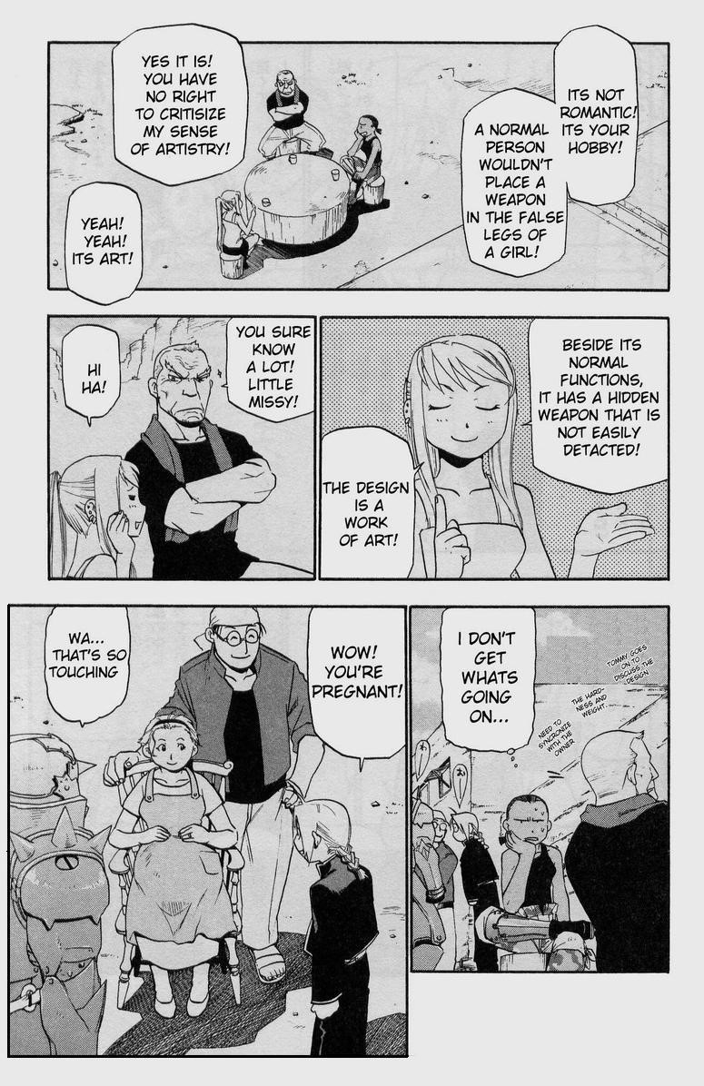 Fullmetal Alchemist Chapter 18 - Page 12